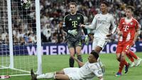 Bertandang ke Markas Bayern Munchen di Leg 2 Perempat Final Liga Champions, Real Madrid Penuh Percaya Diri