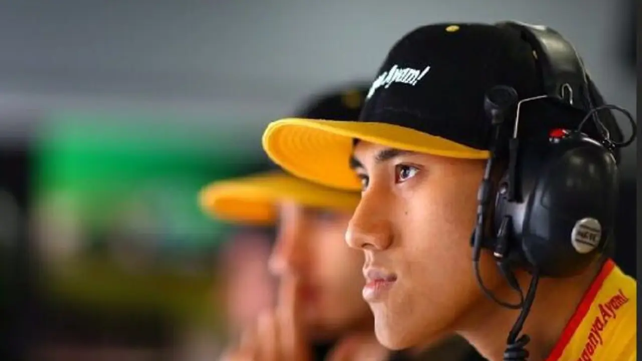 Sean Gelael 