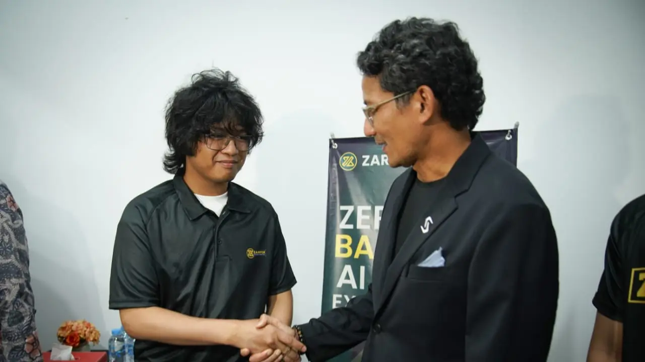 Mantan Menteri Pariwisata dan Ekonomi Kreatif, Sandiaga Uno (Istimewa)
