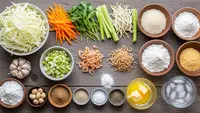 Resep Bakwan Ebi Garing dan Renyah Tahan Lama, Kuncinya di 3 Tepung