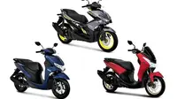 Pilih Yamaha FreeGo S ABS, Lexi S, atau Aerox Standar? (oto.com)