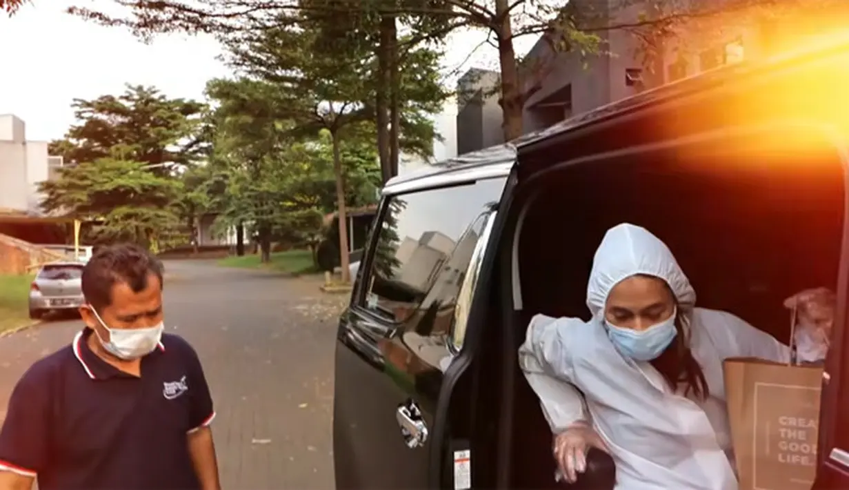 Paula Verhoeven (Youtube/Baim Paula)