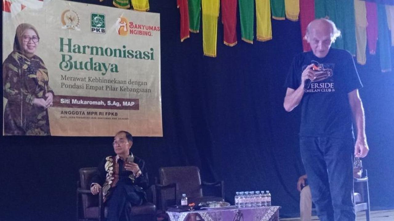 Budayawan dan Antropolog Serukan Penguatan Budaya Banyumas Melalui Bahasa Lokal dan Seni Tradisi