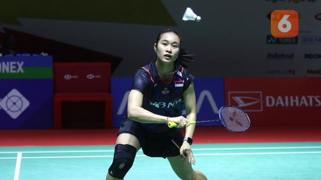 Rehan Naufal Kusharjanto/Lisa Ayu Kusumawati: Daihatsu Indonesia Masters 2024