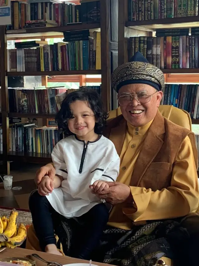 Masih Balita, 6 Potret Anak Seleb Tanah Air saat Pakai Baju Koko Ini Bikin Gemas