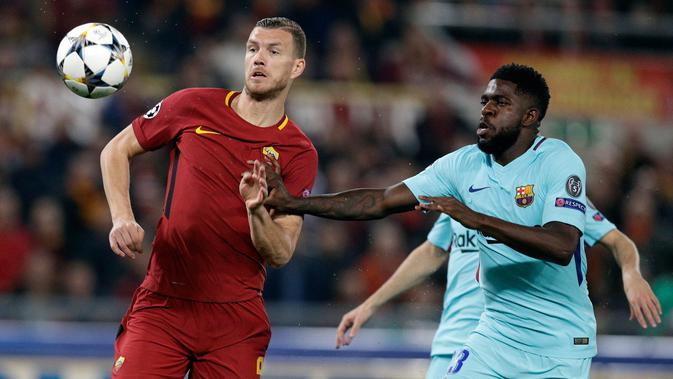 Barcelona Masih Enggan Penuhi Permintaan Umtiti Spanyol Bola Com