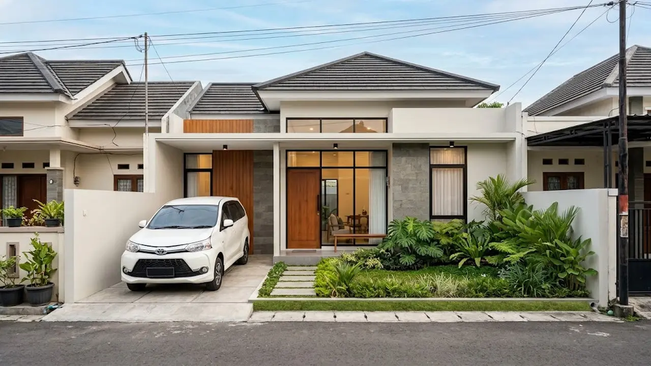 Rumah Minimalis