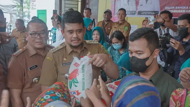Wali Kota Medan, Bobby Nasution