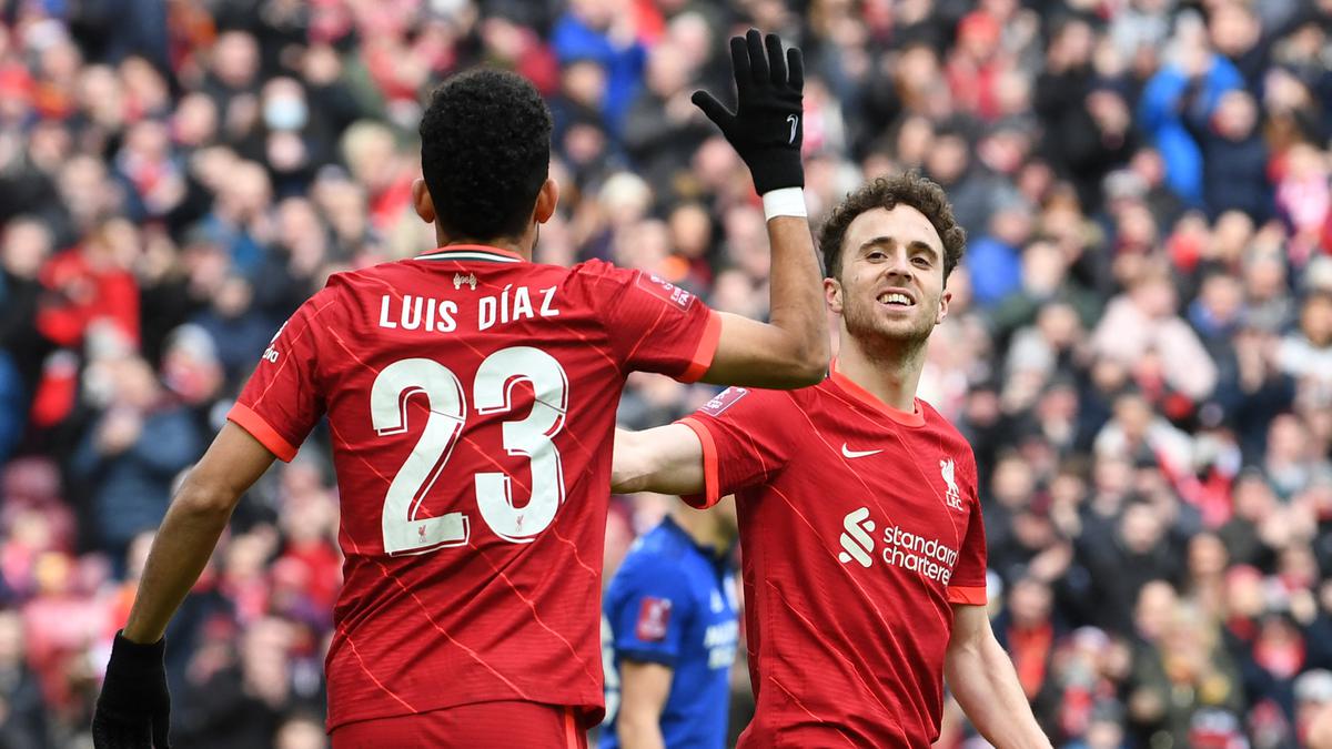 Luis Diaz Masih Tak Percaya Diogo Jota Telah Tiada