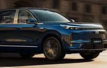 Geely Galaxy M9 PHEV: SUV Mewah Dilengkapi  Layar 30 Inci dan Mampu Menempuh 1.500 km