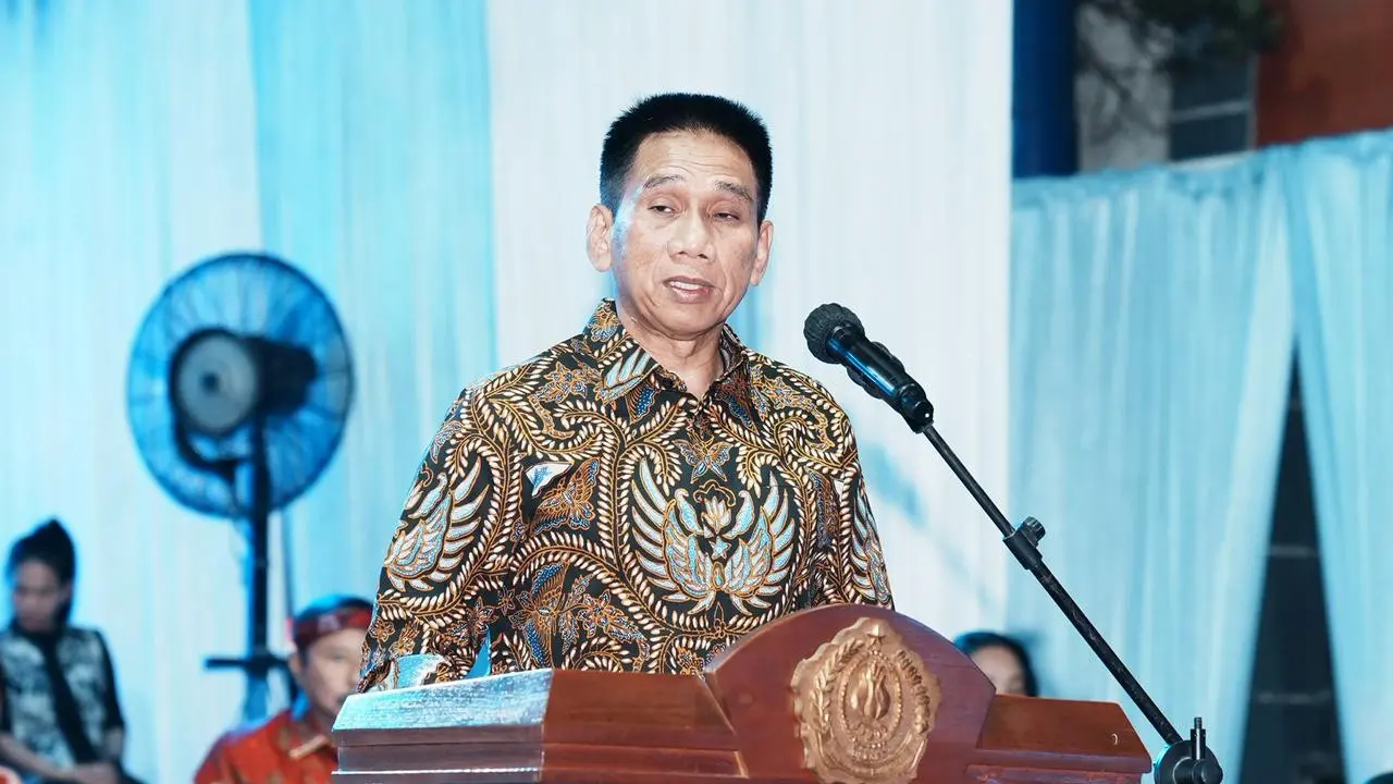 Wamendagri Akhmad Wiyagus