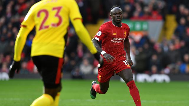 Sadio Mane