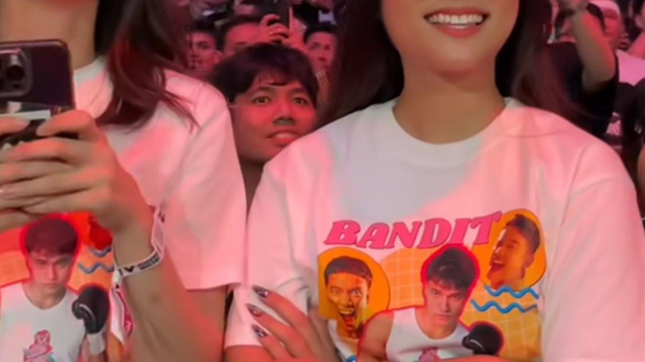 Momen Fuji Full Senyum Dukung Fadly di Byon Combat 4, Apa yang Membuatnya Begitu Spesial?