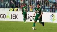 Robertino Pugliara Berharap Djanur Bisa Mengangkat Performa Persebaya