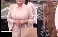 Cantiknya Kebangetan, Penampilan Istri Bung Karno Meski Sudah 83 Tahun