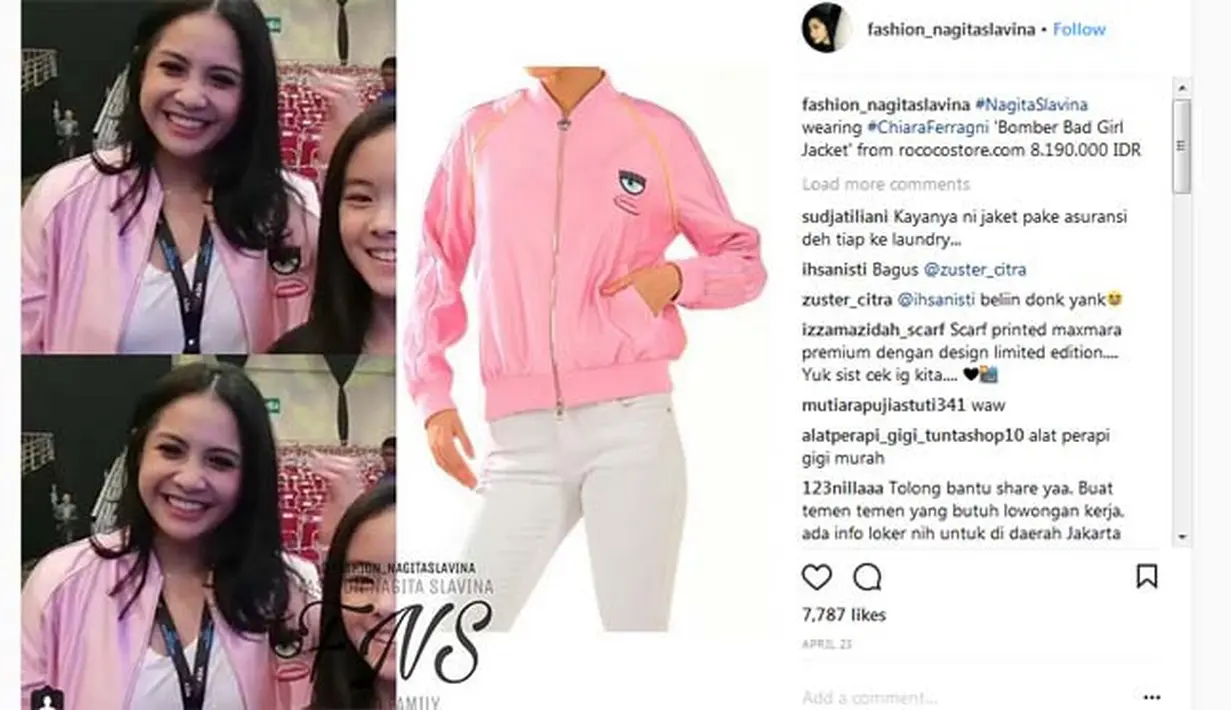 (Instagram/fashion_nagitaslavina)