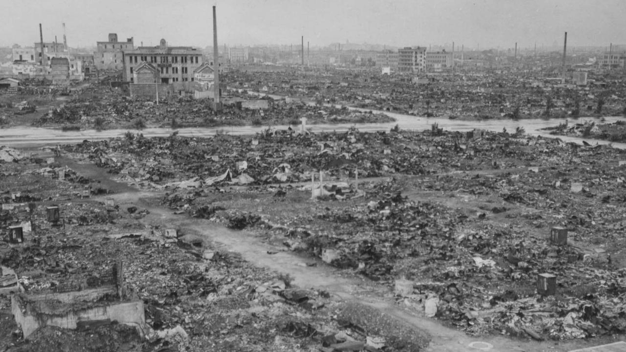 FOTO: Tragedi Pengeboman Tokyo 10 Maret 1945, Serangan Udara yang Tak Kalah Mematikan dari Hiroshima dan Nagasaki