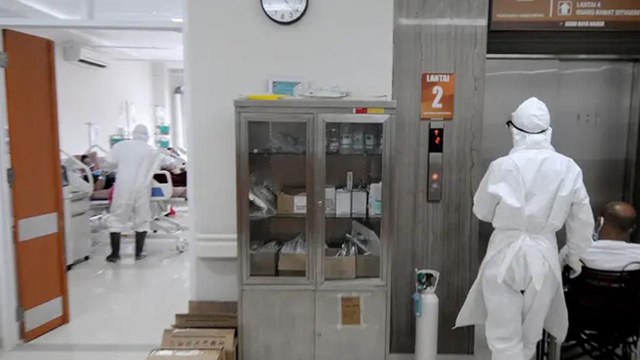 Tenaga Kesehatan