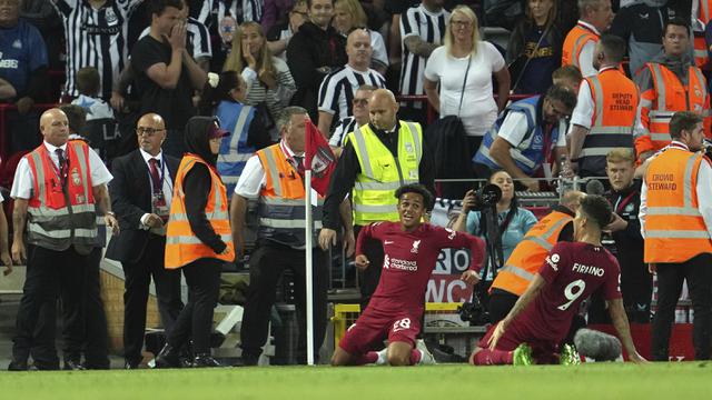 Foto: Comeback Liverpool dan Kesempurnaan Arsenal di Pekan ke-5 Liga Inggris 2022 / 2023