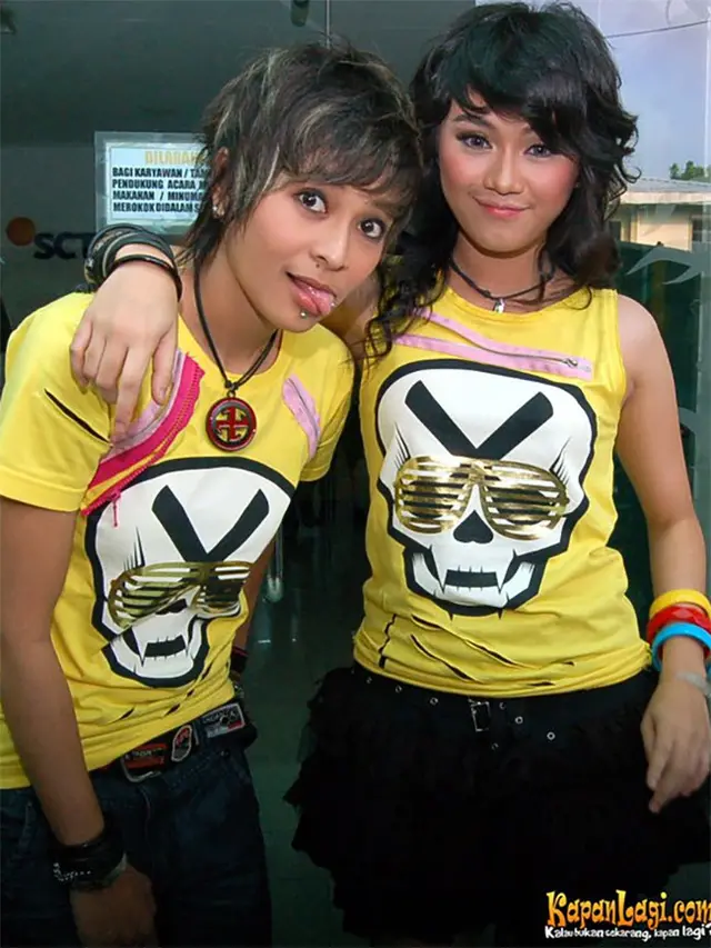 [Fimela] Dara The Virgin