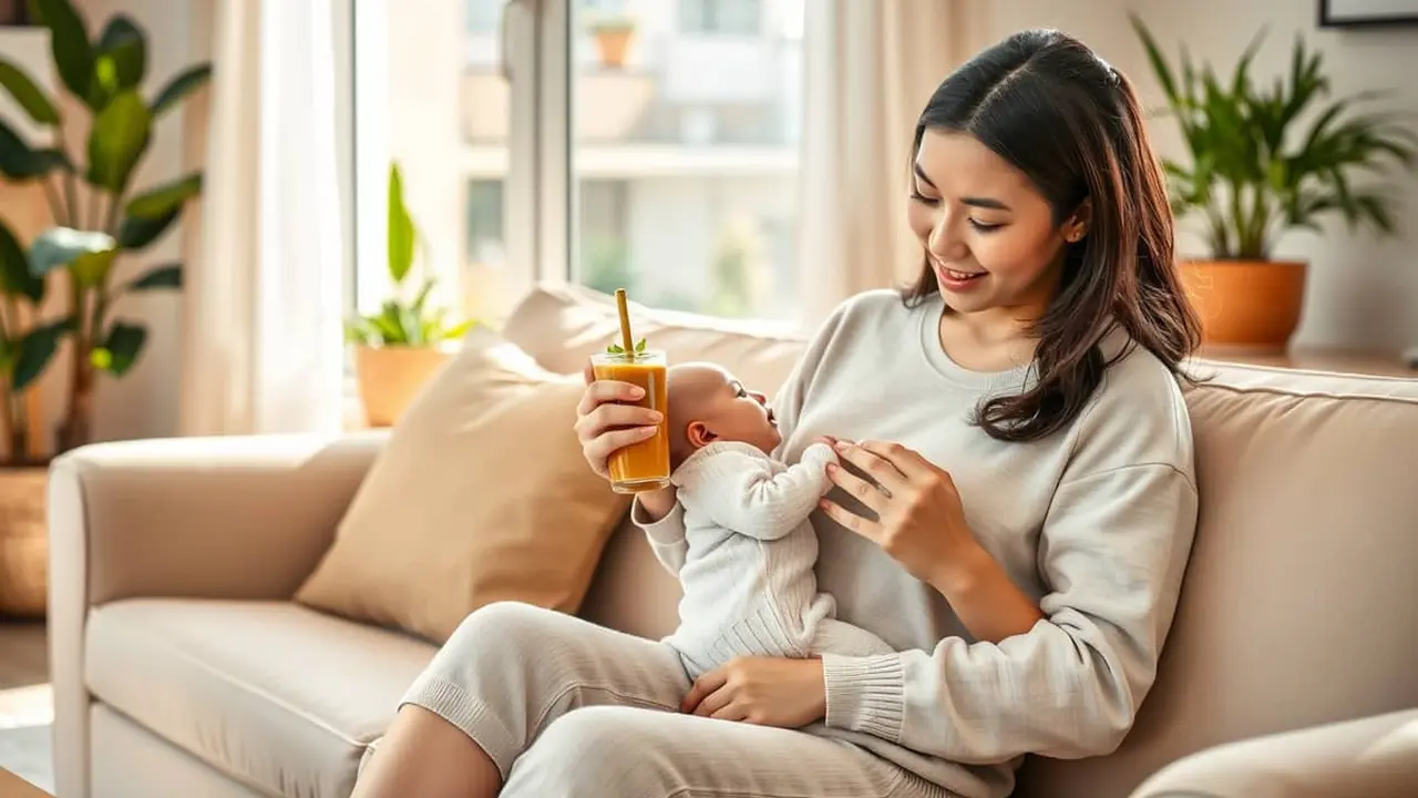 15 Tips Agar ASI Kental dan Berkualitas untuk Nutrisi Optimal Bayi