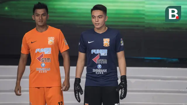 Peluncuran Liga 1 Indonesia 2018