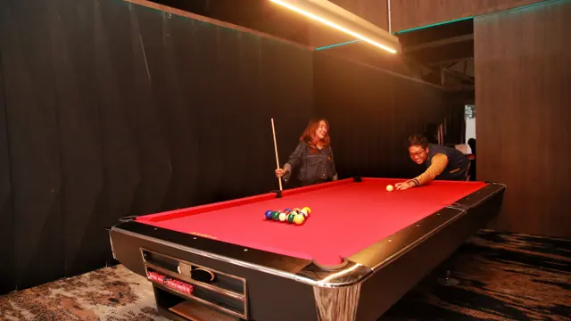 Rabbithide, Tempat Hiburan Eksklusif yang Jadi Oase di Tengah Padatnya Kuningan