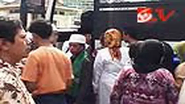 Berangkat Umroh Menggunakan Dana APBD