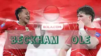 Pujian Luciano Leandro untuk Beckham Putra dan Ole Romeny setelah Timnas Indonesia Libas Saint Kitts and Nevis di FIFA Series 2026