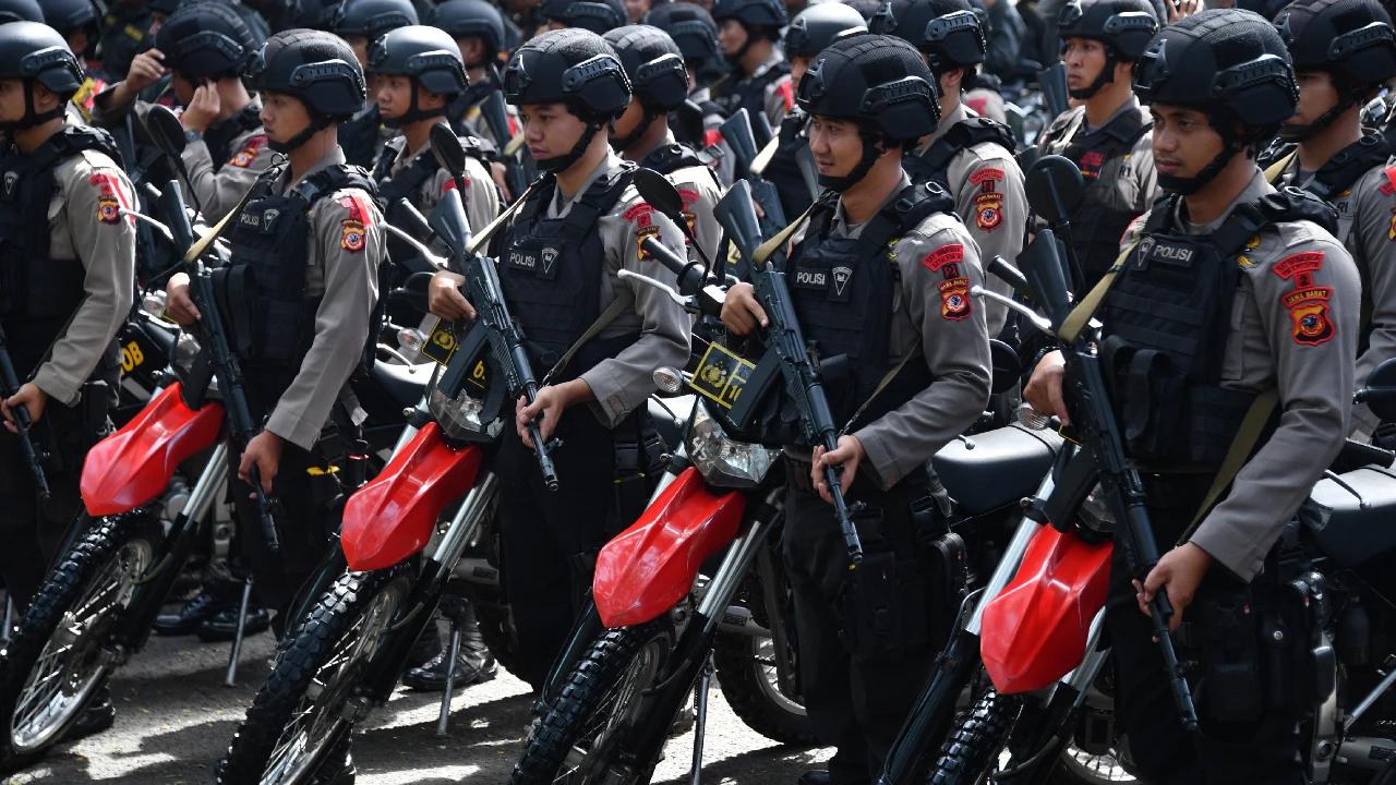 Nataru Aman, Polres Klaten Siagakan 1.770 Personel dengan 8 Fokus Pengamanan