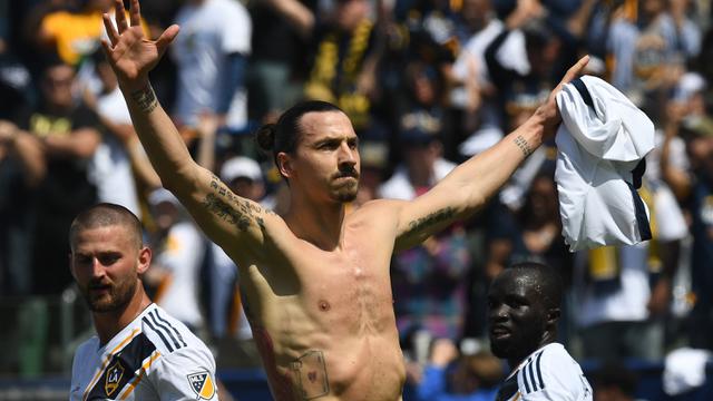 Zlatan Ibrahimovic