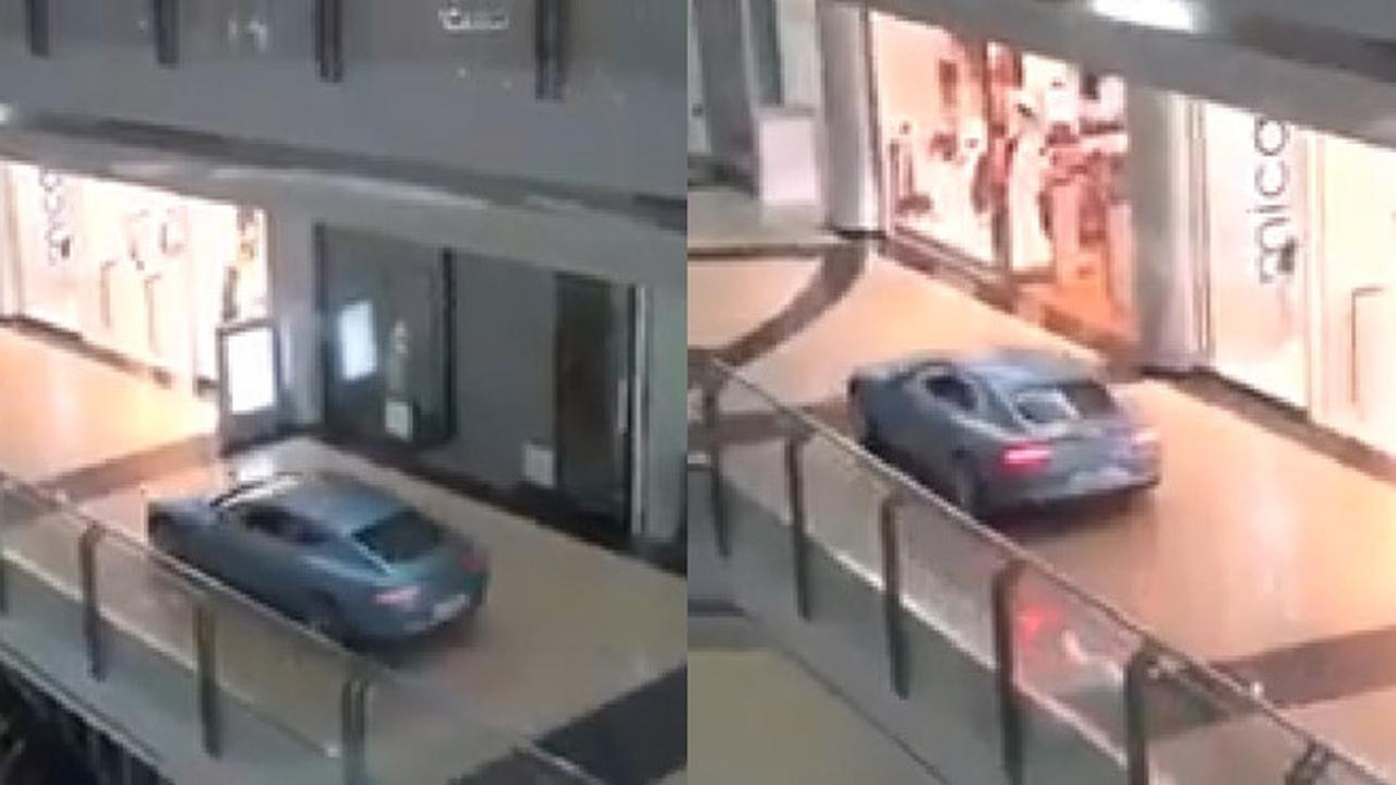 Sewa Satu Mall dan Belanja Naik Mobil, Pria Arab Ini Dijuluki The Real Sultan