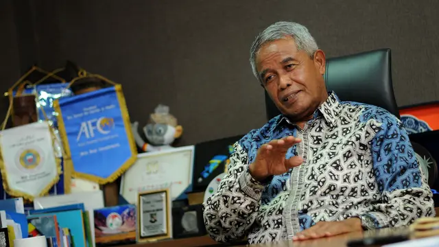 Djohar Arifin Husin