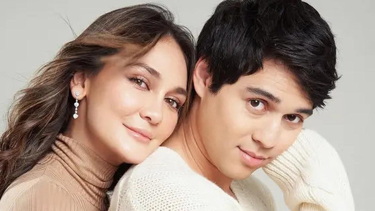 Dikabarkan Segera Menikah, Luna Maya dan Maxime Bouttier Pamer Pemotretan Terbaru