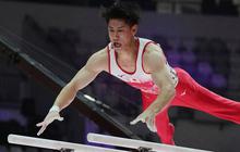 FOTO: Bertabur Bintang,  Juara Olimpiade dan Dunia Warnai Kualifikasi Kejuaraan Dunia Gimnastik 2025 di Jakarta
