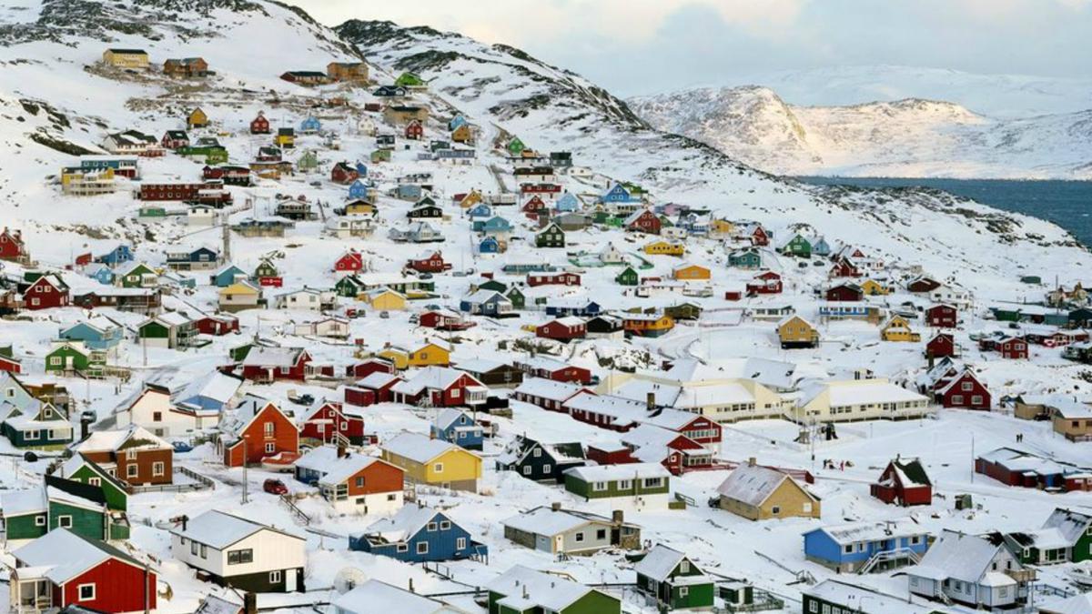 Fakta Mengejutkan Tentang Greenland