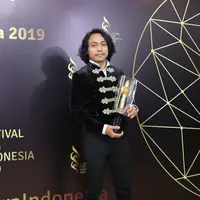 Muhammad Khan. (Daniel Kampua/Fimela.com)