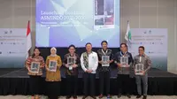 Kolaborasi Asmindo dan BRIN dalam  Pengembangan Teknologi Pengolahan Rotan dan Bambu