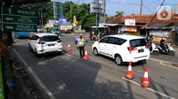 Korlantas Polri Siapkan Check Point untuk Pemeriksaan Kendaraan di Masa Mudik Lebaran 2026