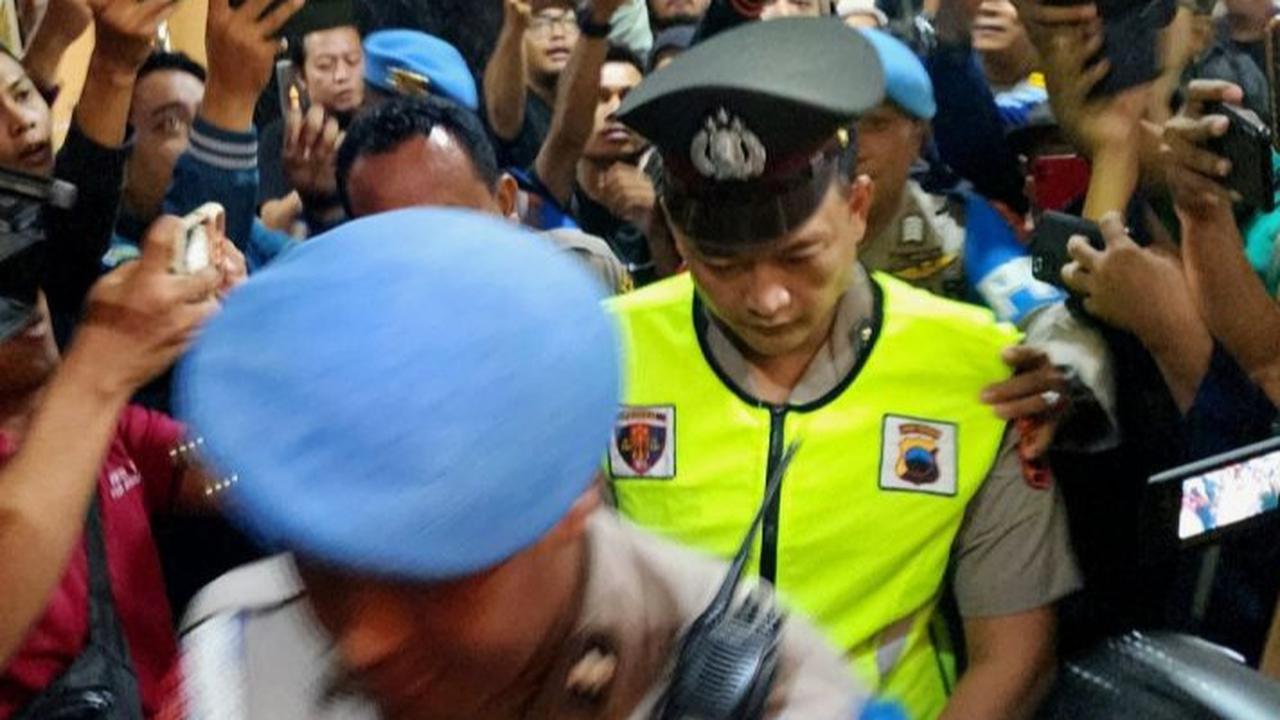 Penyesalan Aipda Robig, Bakal Minta Maaf ke Pimpinan dan Keluarga Korban Penembakan
