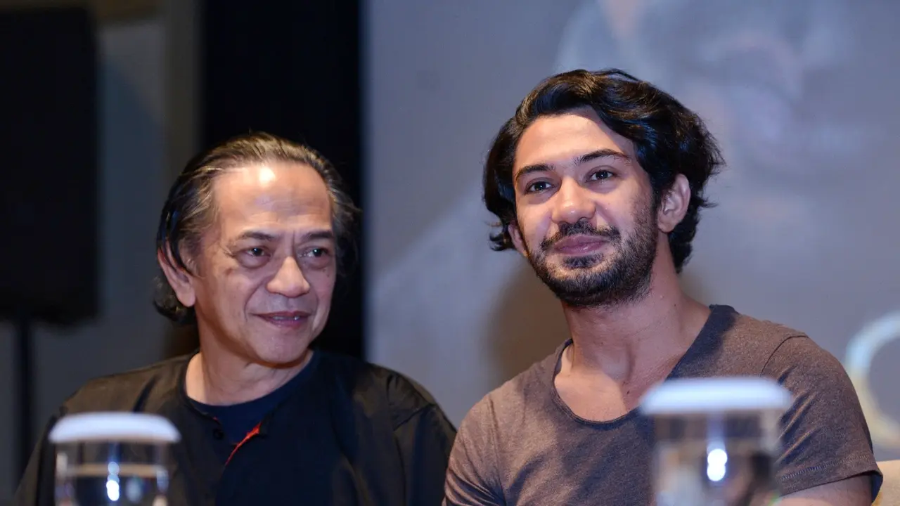 [Bintang] Reza Rahadian