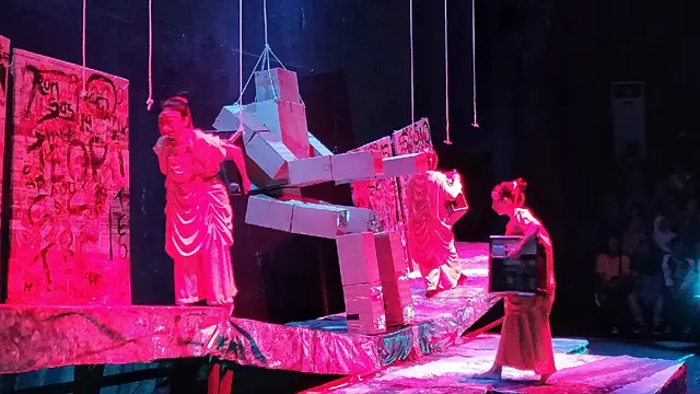 Teater AiR Jambi