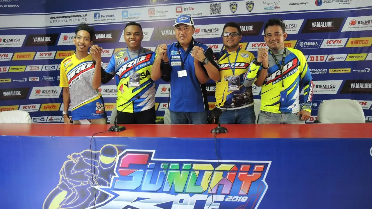 Yamaha Sunday Race