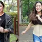 6 Transformasi Vicky Shu Sebelum Vs Sesudah Diet Ketat, Turun 18 Kg (sumber: Instagram.com/vickyshu)