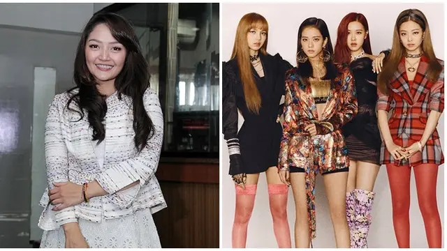Melesat Di Chart Billboard Lagi Syantik Siti Badriah Saingi Blackpink Entertainment Fimela Com