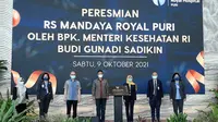 Rumah Sakit Ini Siapkan Layanan Perawatan Kesehatan Setara RS di Luar Negeri