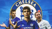 Yuk Intip Nasib 9 Pemain yang Gabung Chelsea Bareng Eden Hazard: Ada yang Pensiun Usia 27 Tahun!