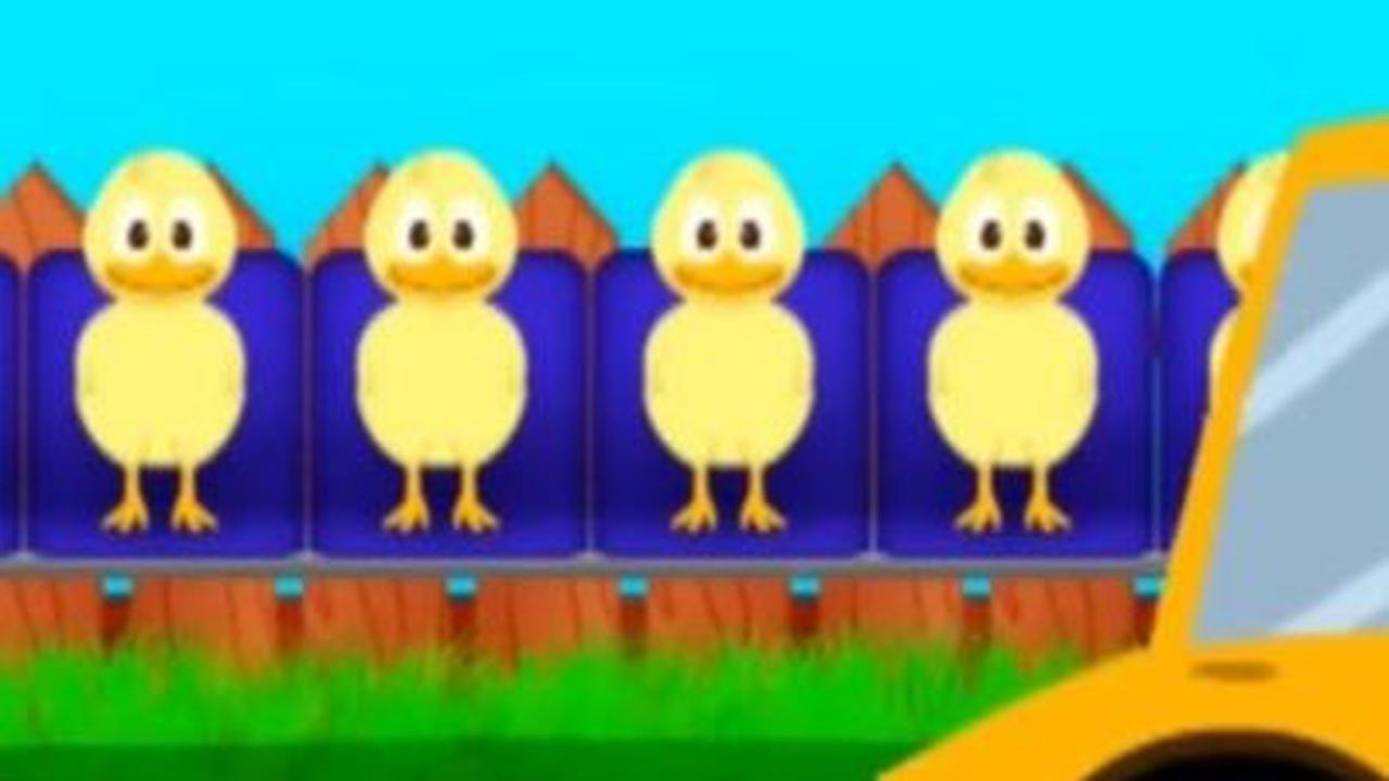 Rekomendasi Selanjutnya Lagu 'Tek Kotek (Anak Ayam)'