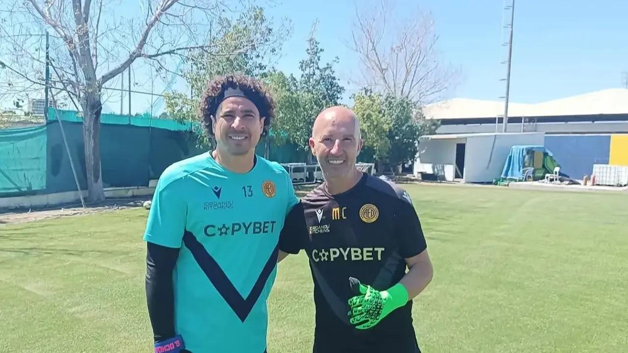 Mario Capece Otw Diumumkan PSIM