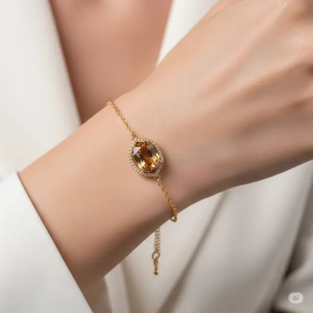 11 Model Gelang Permata Terbaru 2025: Panduan Lengkap untuk Perhiasan Elegan
